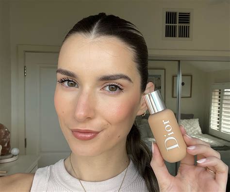 Our Verdict on the DIOR Backstage Foundation Makeup Artists Are ...