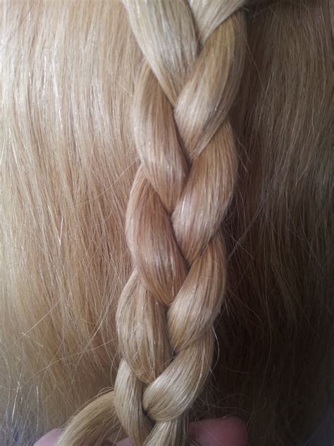 two plaits hair 5
