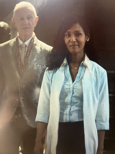 Any “The 100” fans?? Jessica Robert’s actress Rekha Sharma plays the