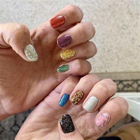 Eras album nails!! : r/TaylorSwift