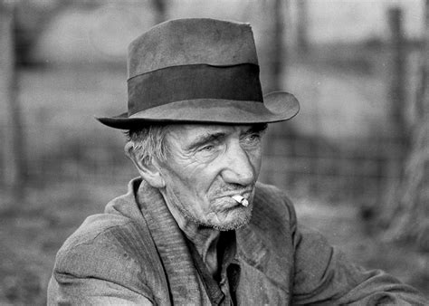Cowboy Photography Black And White