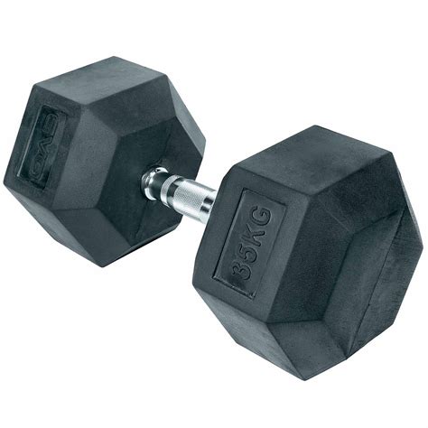 mancuerna hexagonal encauchetada evo evolution fitness