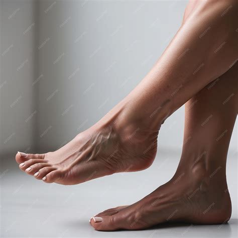 Female Swollen Ankle Images symptoms Causes and Solutions | Premium AI