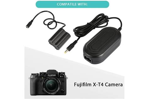 Купить Сетевой адаптер питания CP-W235 для фотоаппарат Fujifilm ...