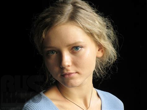 Юлия Кадушкевич — биография, фильмография, фотографии актрисы