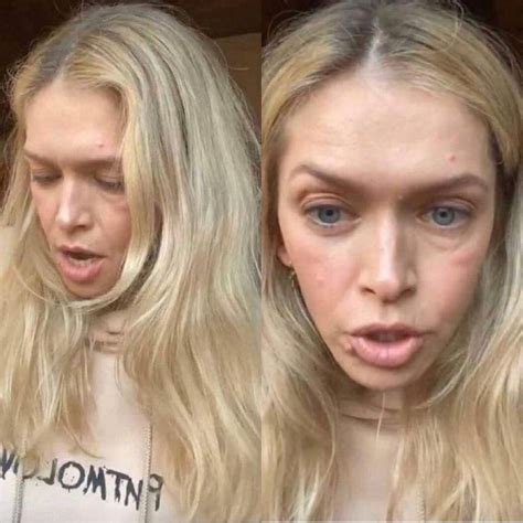 Вера Брежнева без макияжа выглядит устрашающе (Photo) - BlogNews.am