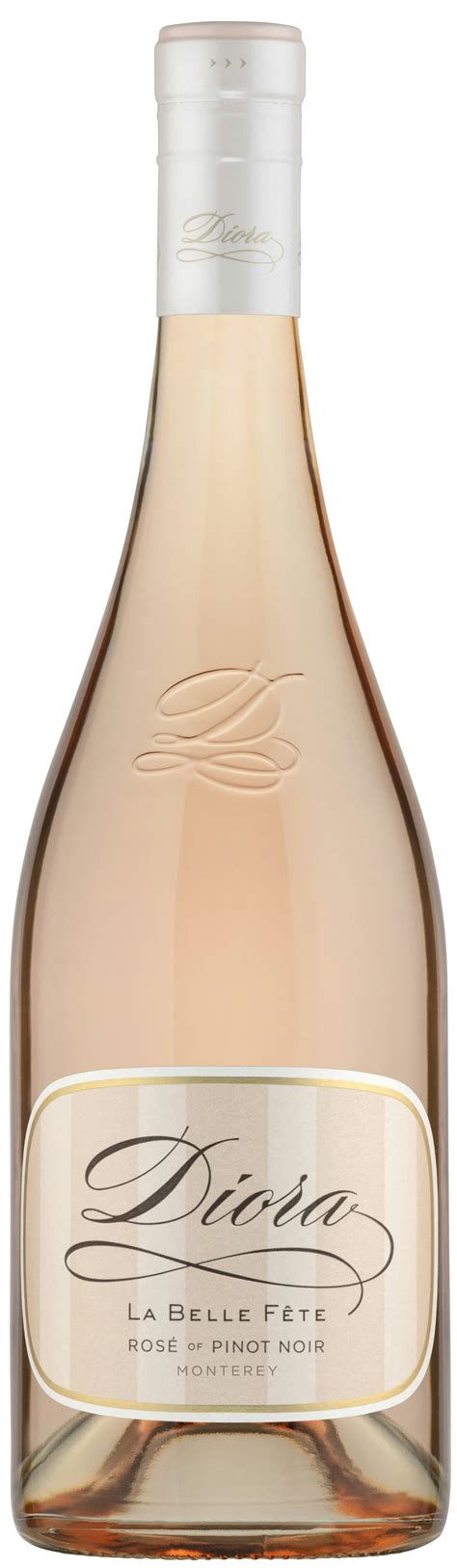 Diora La Belle Fete Rose 2021 750ml - Argonaut Wine & Liquor
