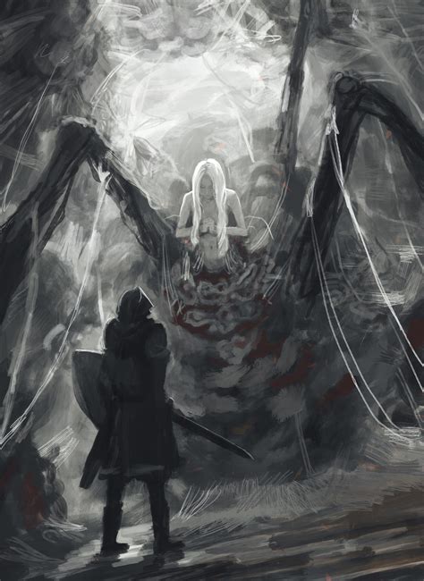 Dark Souls Daughter Of Chaos