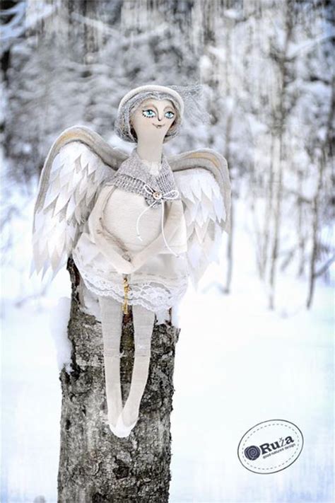 Angel, Photo, Dolls handmade