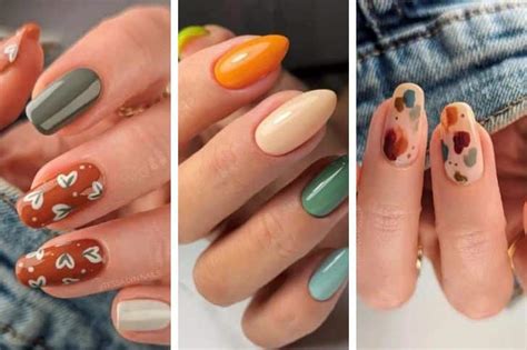 Uñas de Otoño 2024: Tendencias y Estilos de Moda