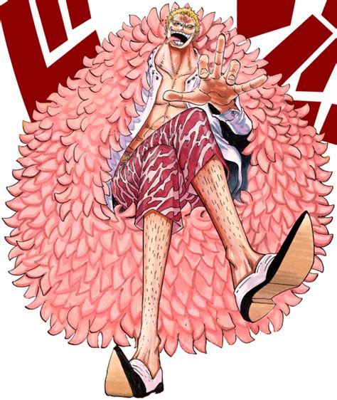 Donquixote Doflamingo | Manga anime one piece, Don·quixote doflamingo ...