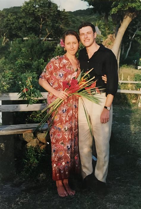 Brooke Smith Husband