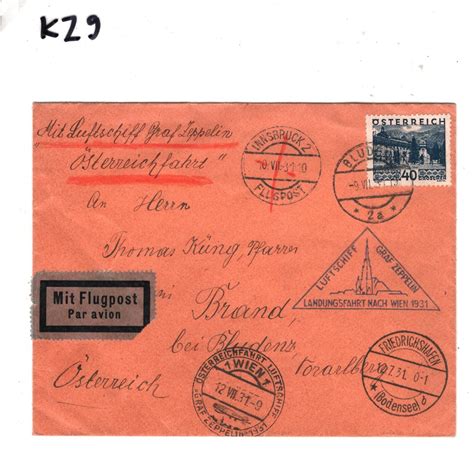 Graf Zeppelin Luftschiff 6