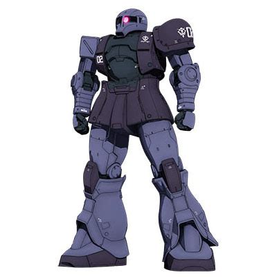 MS-05 Zaku I