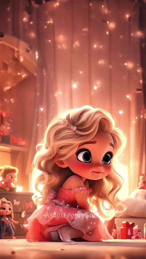 goodnight message   baby princess tiktok