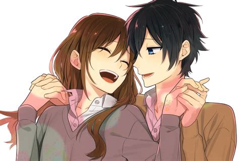 Render 7 - Hori X miyamura by adawild on DeviantArt