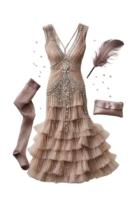 14 Great Gatsby Outfit Ideas for 2026 - Vogue Mist