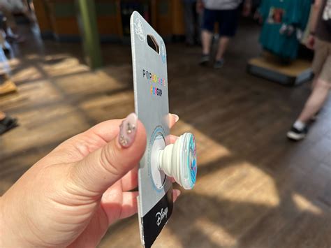 Celebrate Stitch Day with New Plush & PopSocket from Disney World