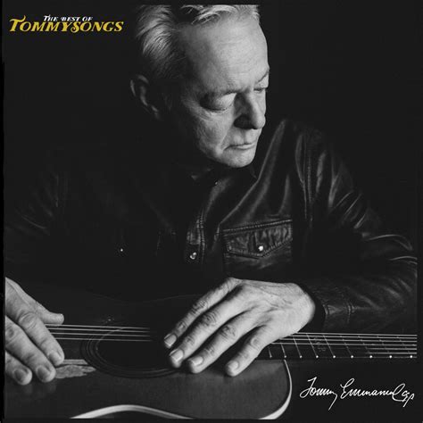Pre-order The Best of Tommysongs – Tommy Emmanuel