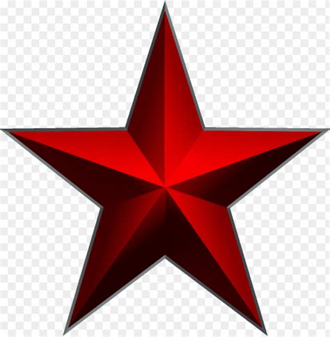 red stars png