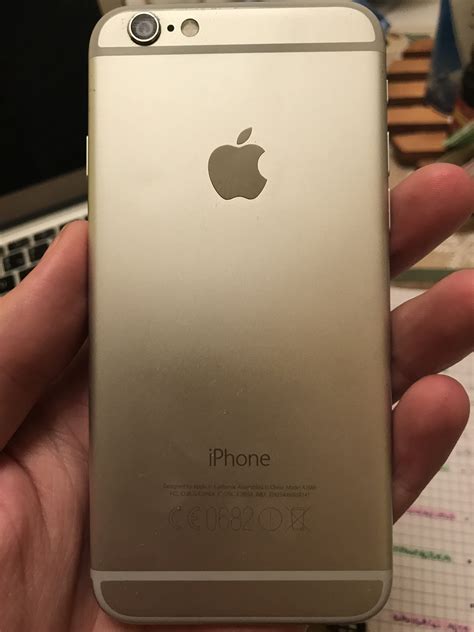 IPhone 6 (64gb) - Apple Bazar