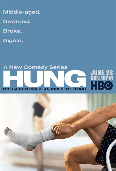 Hung (#1 of 11): Extra Large Movie Poster Image - IMP Awards