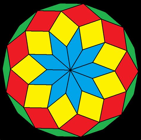 rhombus | RobertLovesPi.net