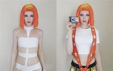 Lilu the fifth element cosplay | Косплей, Одежда