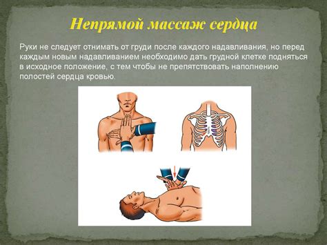 Первая медицинская помощь при остановке сердца - презентация онлайн