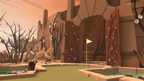 Walkabout Mini Golf Review: A Hole-in-One VR Experience