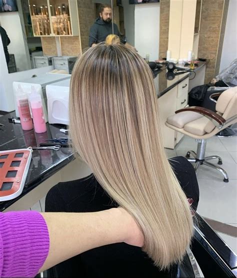 Blonde | Capelli
