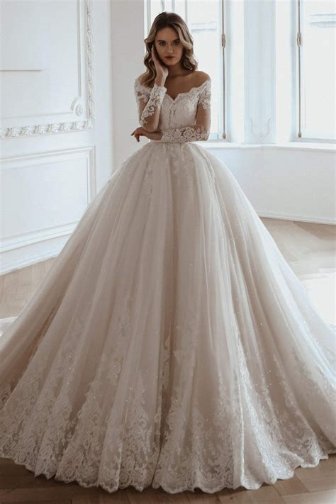 Ethereal wedding gowns 60 photos - Astyledwedding.com