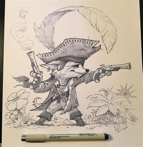 Meet Captain Leo, the pint-sized fearless leader of the high seas!