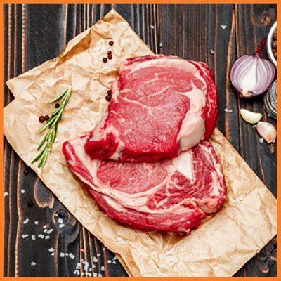 Говядина мраморная, стейк, вырезка - Замороженные продукты для Вашего ...