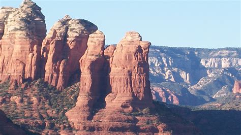 Huge phallic rocks, fertility gods, castles, and vortices. Love, Sedona
