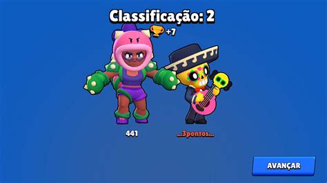 Jogando brall star - YouTube