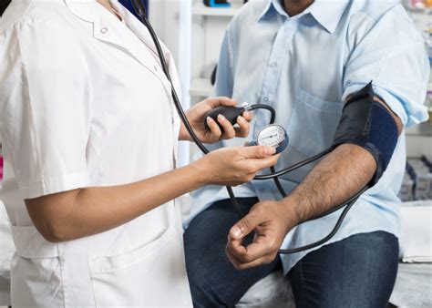 The Connection Between High Blood Pressure and Sleep Apnea - SleepQuest