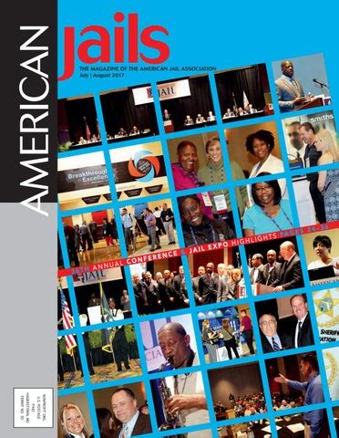 American Jails July-August 2017 by AmericanJails - Issuu