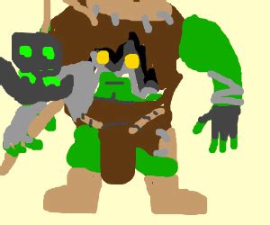 Alas, poor Yorick! I knew him well - Drawception