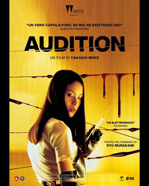 Audition, torna al cinema il capolavoro horror di Takeshi Miike | Sky TG24