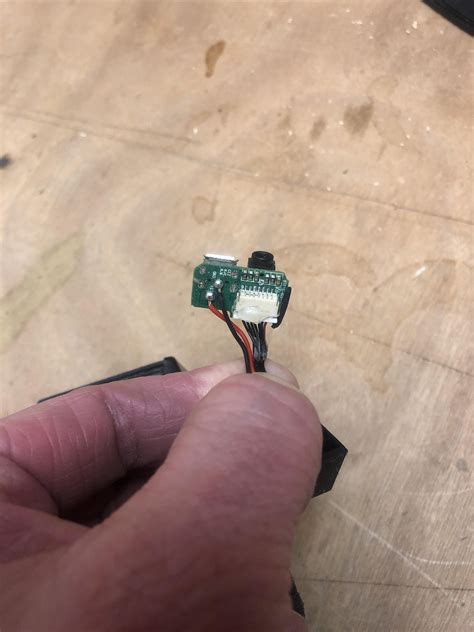 Change USBmicro to USB -C connector : r/CircuitBending