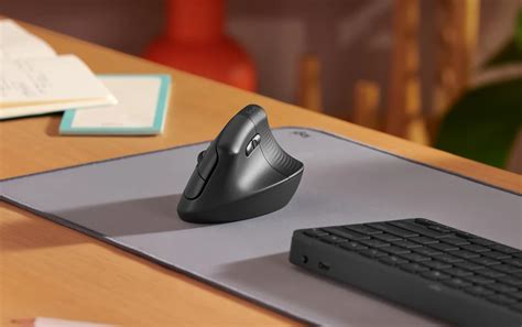 Logitech launches low-cost vertical ergonomic mouse for smaller hands ...