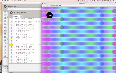 Colorstream | Learning in public