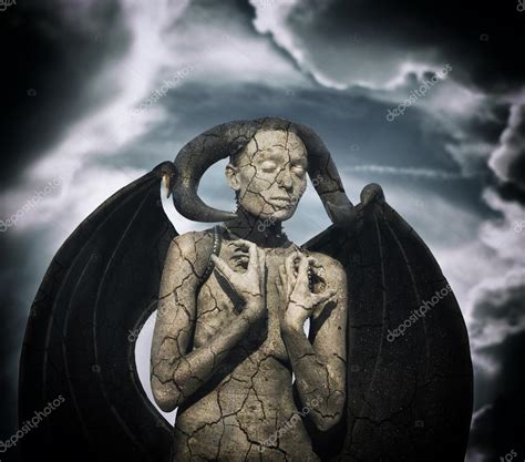 The mystic creature — Stock Photo © rod_julian #106024270