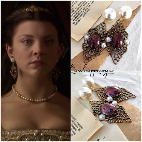 The Tudors Anne Boleyn And Henry Love Scenes