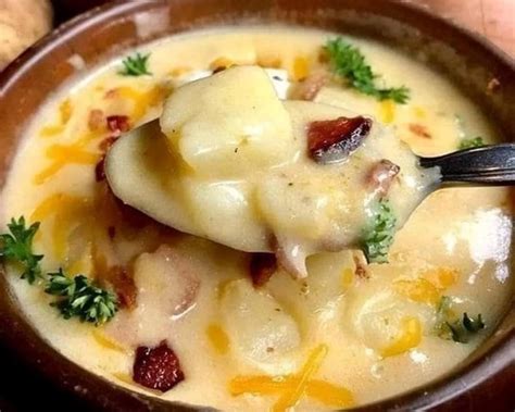 Potato Soup – YouCanCook
