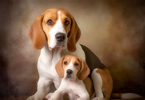 The American Foxhound Dog: Your Perfect Emotional Support Companion