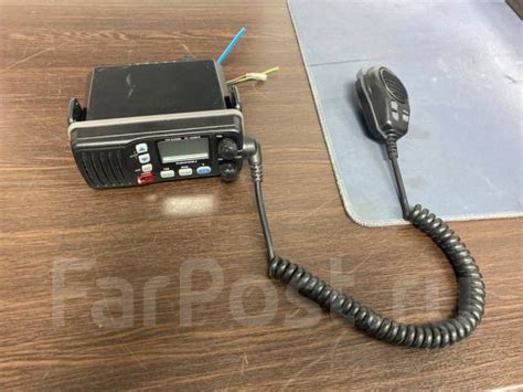 Бортовая морская УКВ рация Icom IC-M304 Стационарная БарахолкаДВ ...