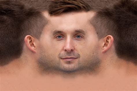 game face photo texture texture mapping fantasy male  artist