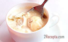 Кофе с мороженым «Гляссе» - пошаговый рецепт с фото